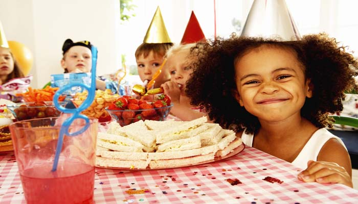 10 prawd na temat organizacji przyjęcia urodzinowego dziecka