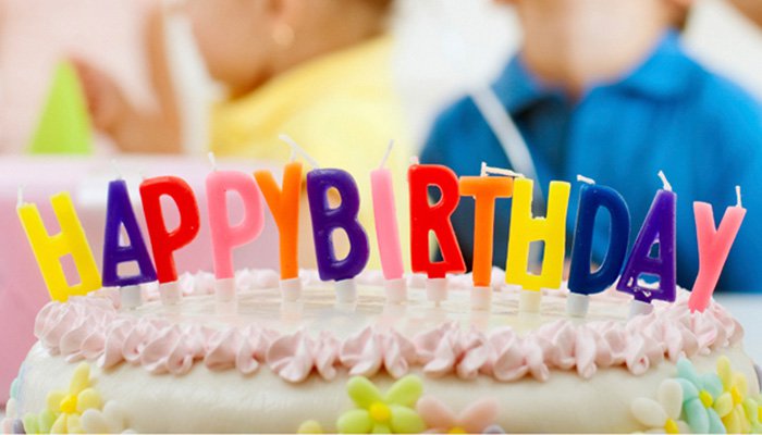 10 sposobów na przyjęcie urodzinowe