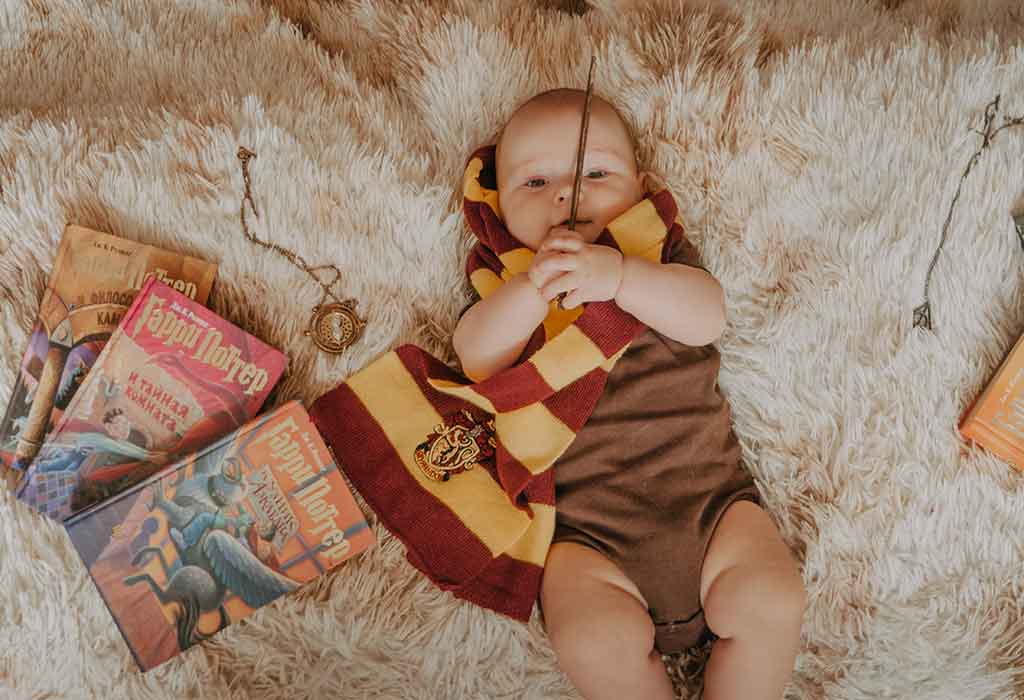 50 Best Harry Potter Inspired Baby Names for Girls and Boys