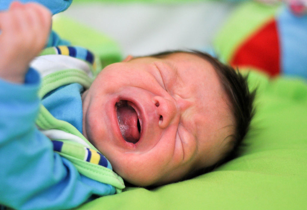 15 Common Baby Health Problems and Diseases