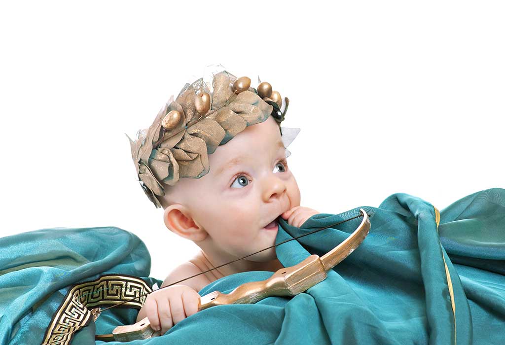 70 Baby Names Inspired By Greek Mythology For Boys And Girls