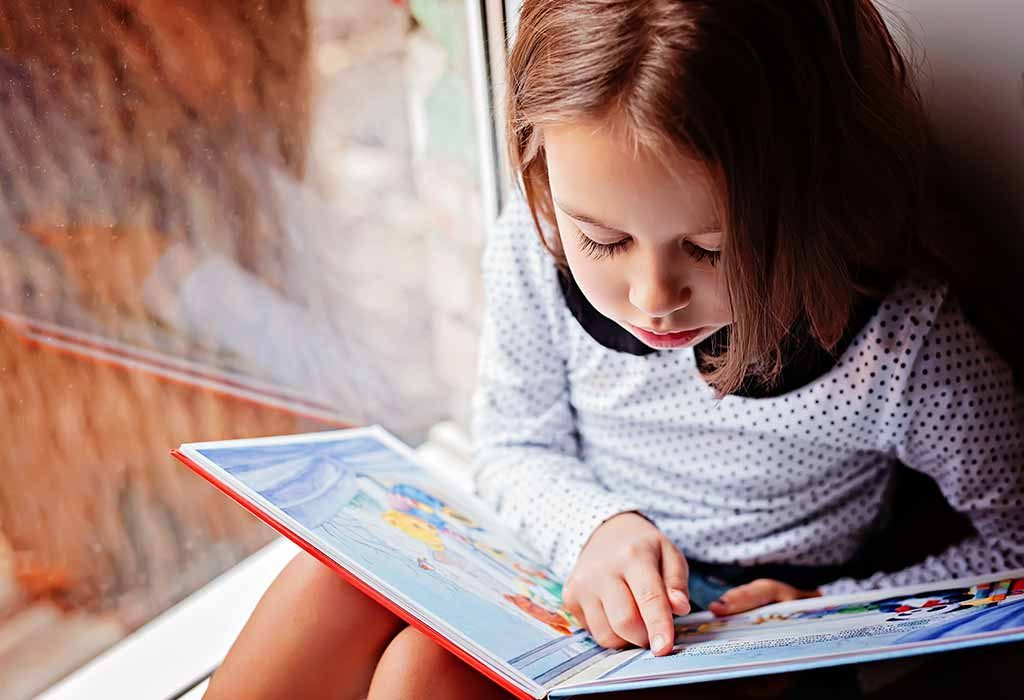 Czytanie cudzysłowów dla dzieci 