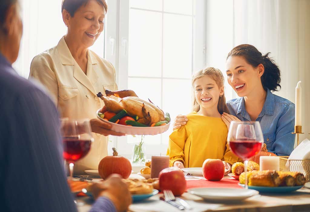 thanksgiving: history, traditions, interesting facts for kids