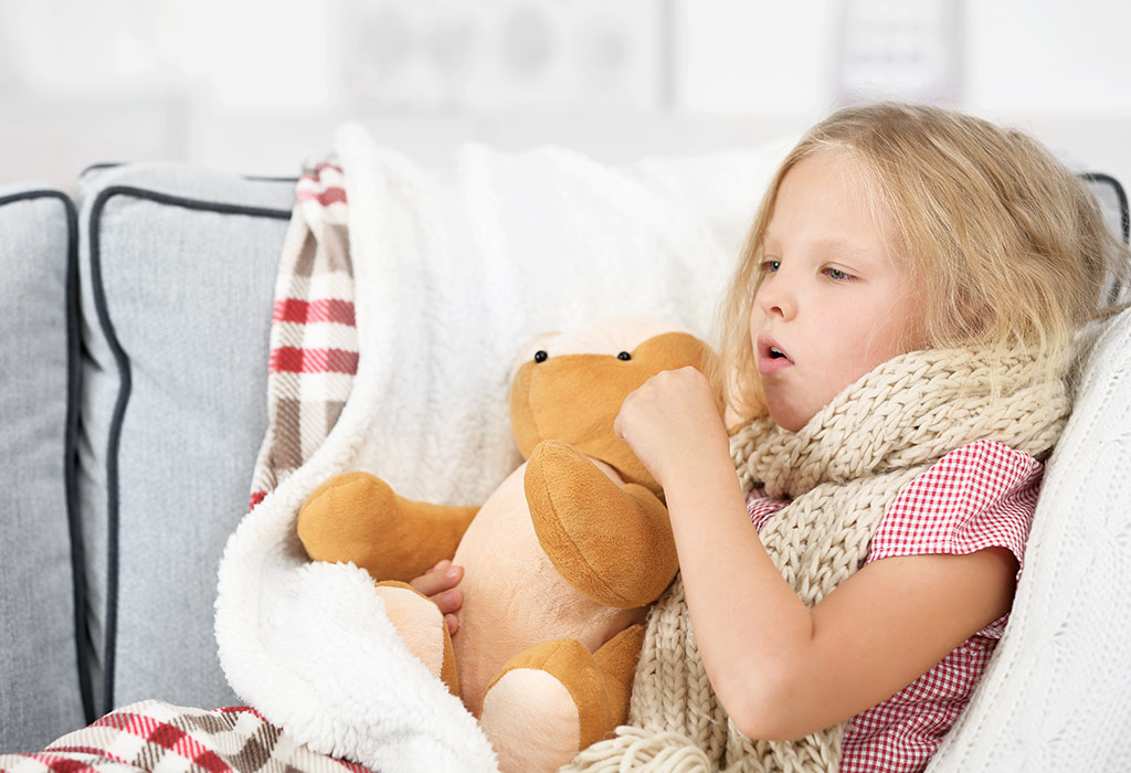 Home Remedies for Cough in Children