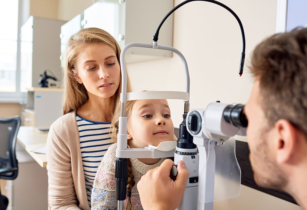 10 najbardziej skutecznych wskazówek dotyczących pielęgnacji oczu dla dzieci