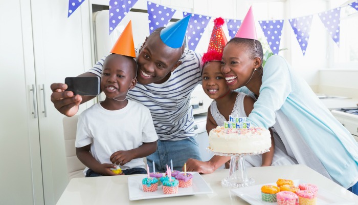 5 powodów, dla których moje dzieci nie dostały przyjęcia urodzinowego w tym roku