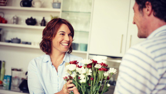5 wspaniałych rzeczy o randkowaniu z samotną mamą