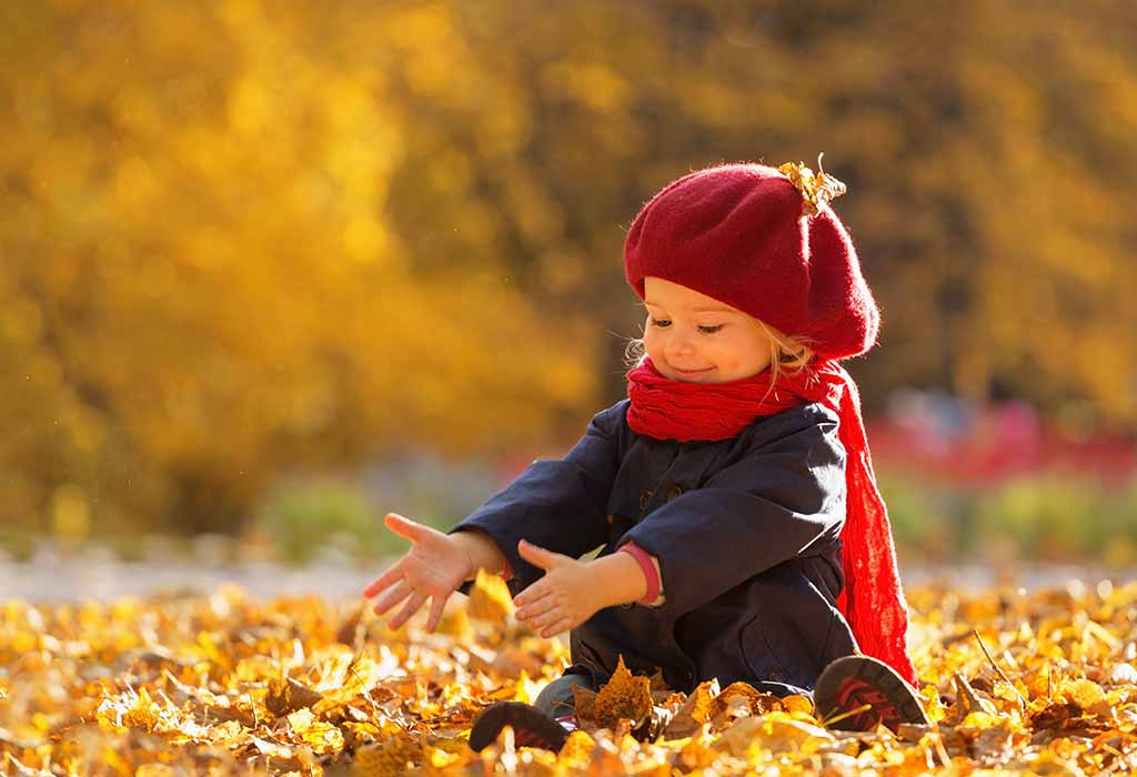 FALL & AUTUMN INSPIRED BABY NAMES