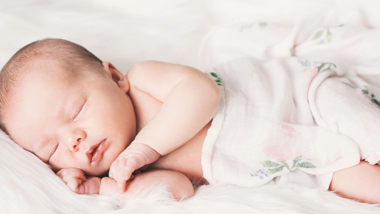 8 rzeczy, które przerażają mnie w fazie noworodka jako druga mama