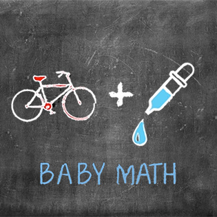 Baby Math Tydzień 4: Rozwiązanie problemów po karmieniu