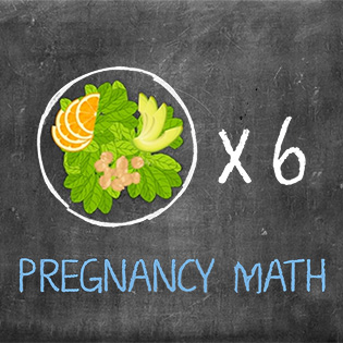 Ciąża Matematyka, tydzień 10: Rozwiązanie problemu zmęczenia ciążą