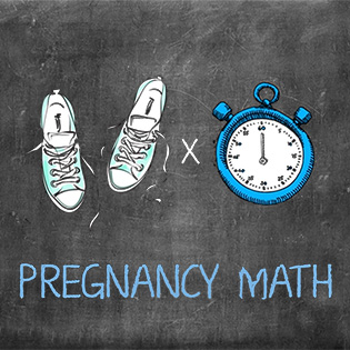 Ciąża Matematyka, tydzień 18: Rozwiązanie bólu w dole pleców