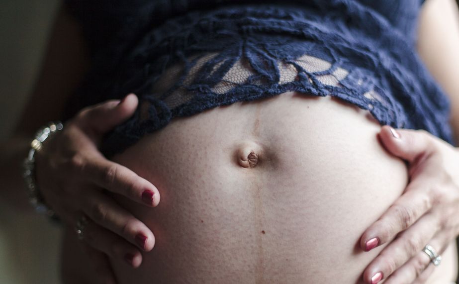 Czego (naprawdę) się spodziewać po ósmym miesiącu ciąży