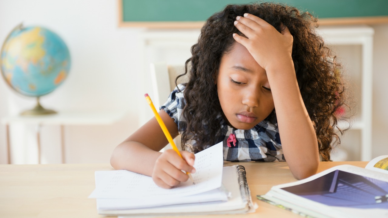Czy naciski akademickie niszczą nasze dzieci?
