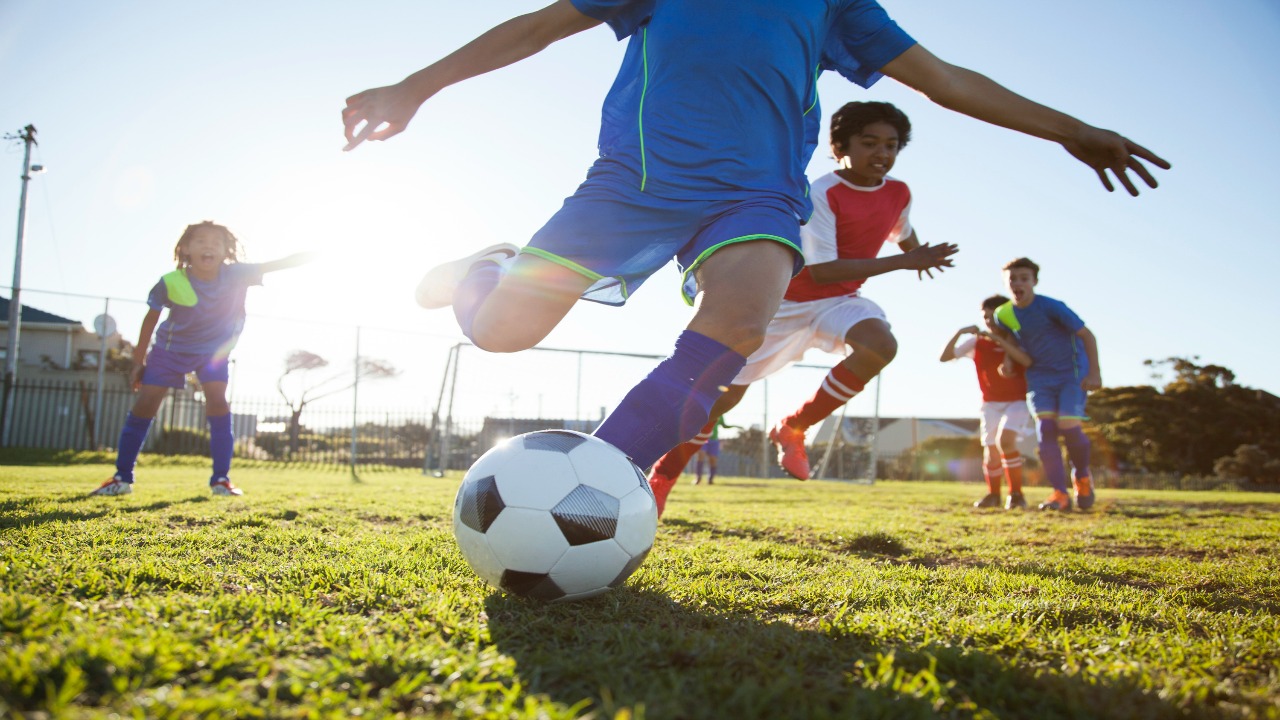Dlaczego dzieci powinny uprawiać sporty młodzieżowe