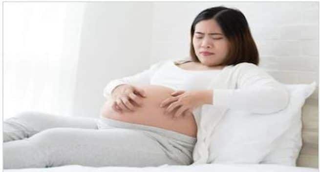 unusual symptoms during pregnancy