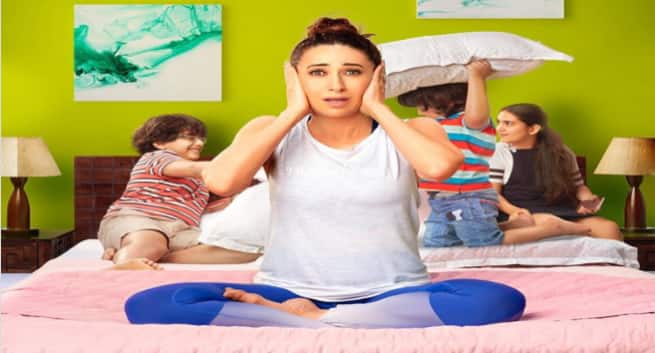 Karisma Kapoor's parenting tips