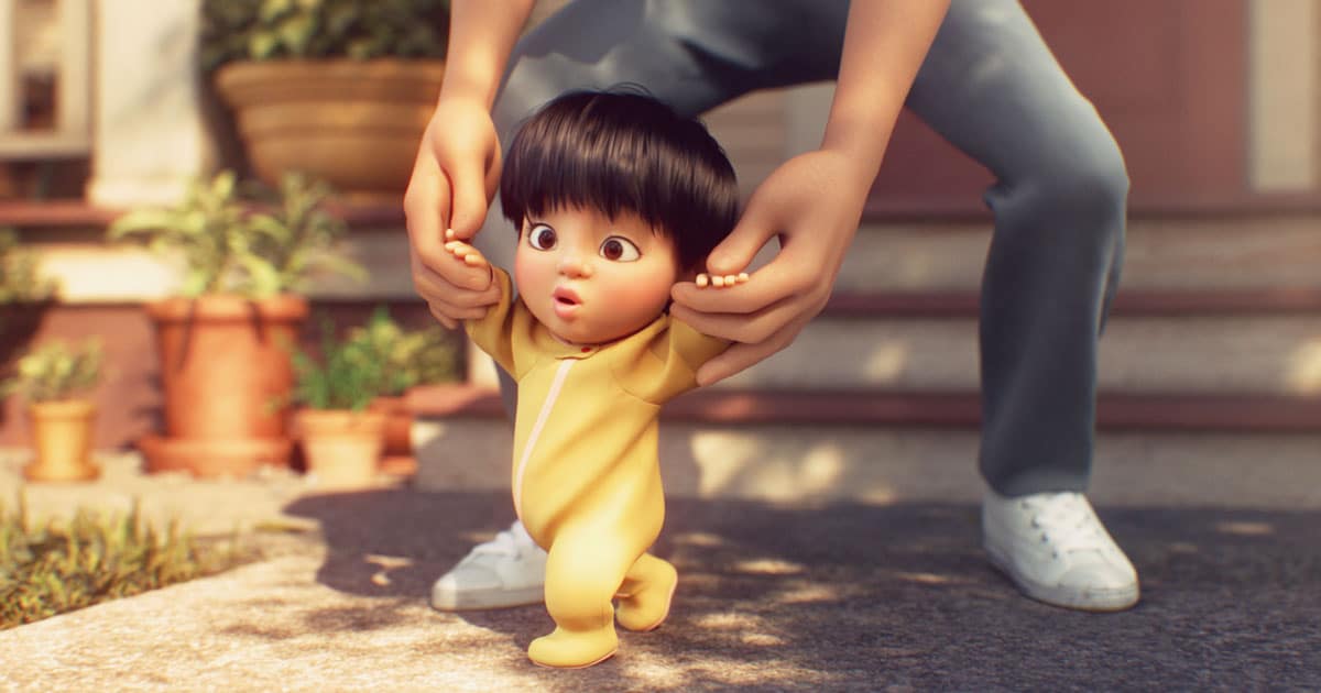 Krótki film Disney + „Float” uczy nas, jak wychowywać dziecko ze specjalnymi potrzebami