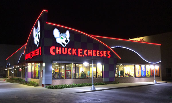 Na Florydzie wybucha gwałtowna walka Chuck E. Cheese's