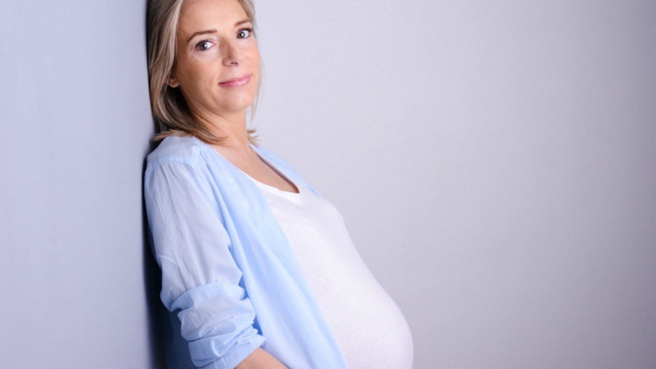 Nie daj się przestraszyć terminowi „ciąża geriatryczna”