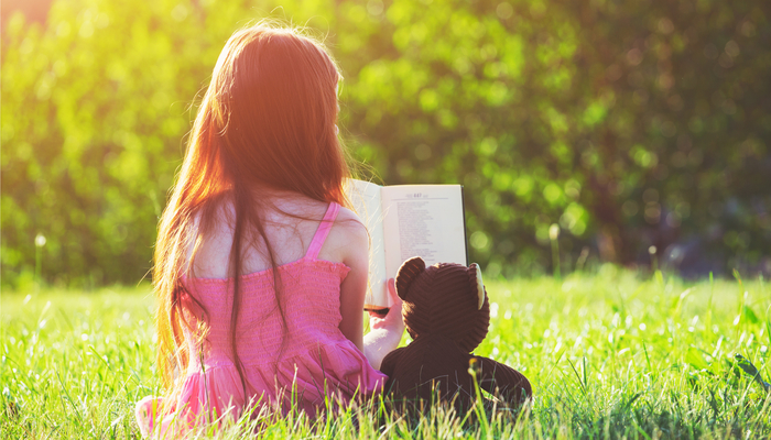 Niezrównana magia patrzenia, jak Twoje dziecko uczy się czytać