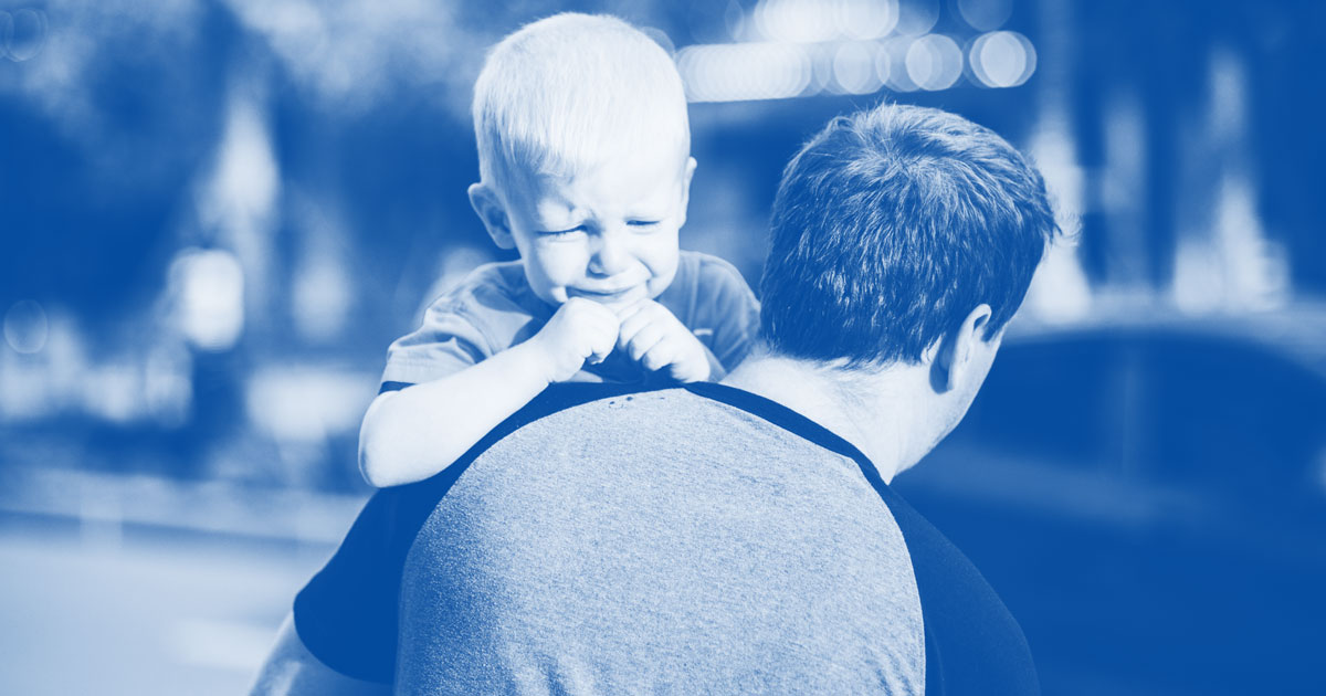 Ponad połowa ojców spotyka się z krytyką rodzicielską