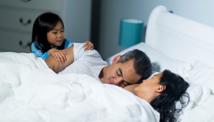 Regresja snu: to nie tylko dla niemowląt