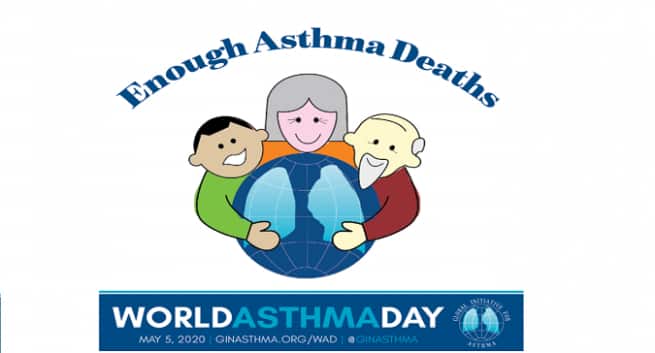 Światowy Dzień Astmy 2020: Historia, znaczenie i tematyka tego roku