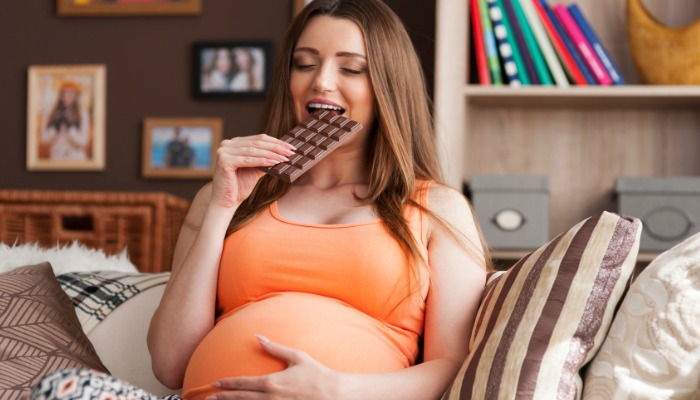 Sześć etapów ciąży - dobry, zły i opuchnięty