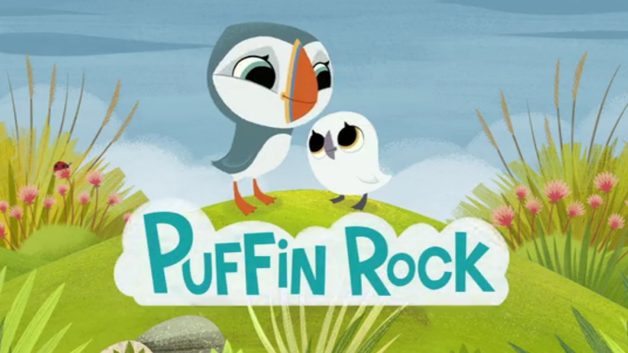 Twoje dzieci powinny oglądać „Puffin Rock” (bo tego nienawidzisz)