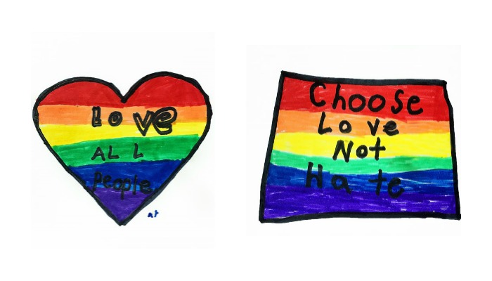 Uczymy nasze dzieci wyboru miłości, a nie nienawiści